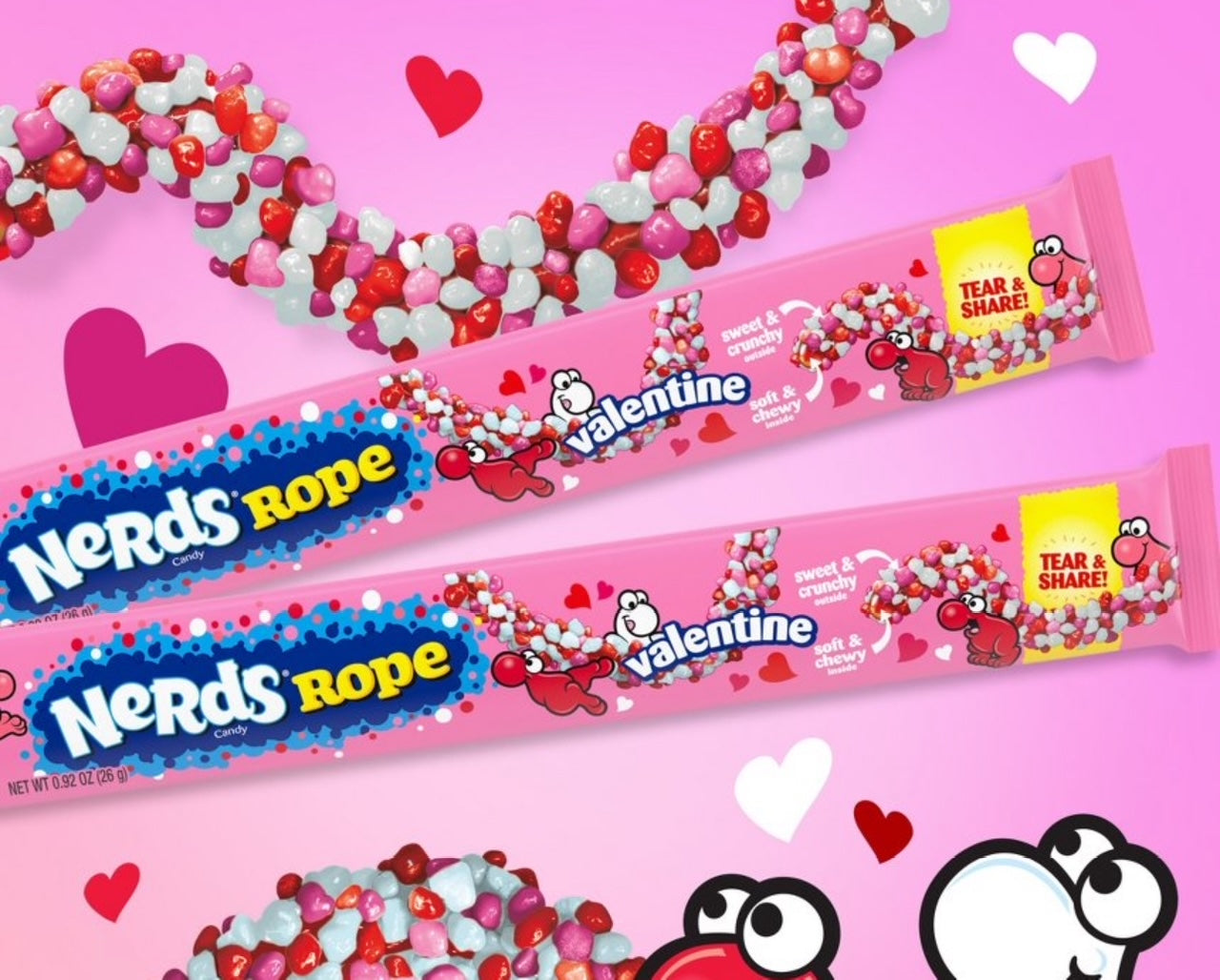 Nerds Rope Variety Bundle