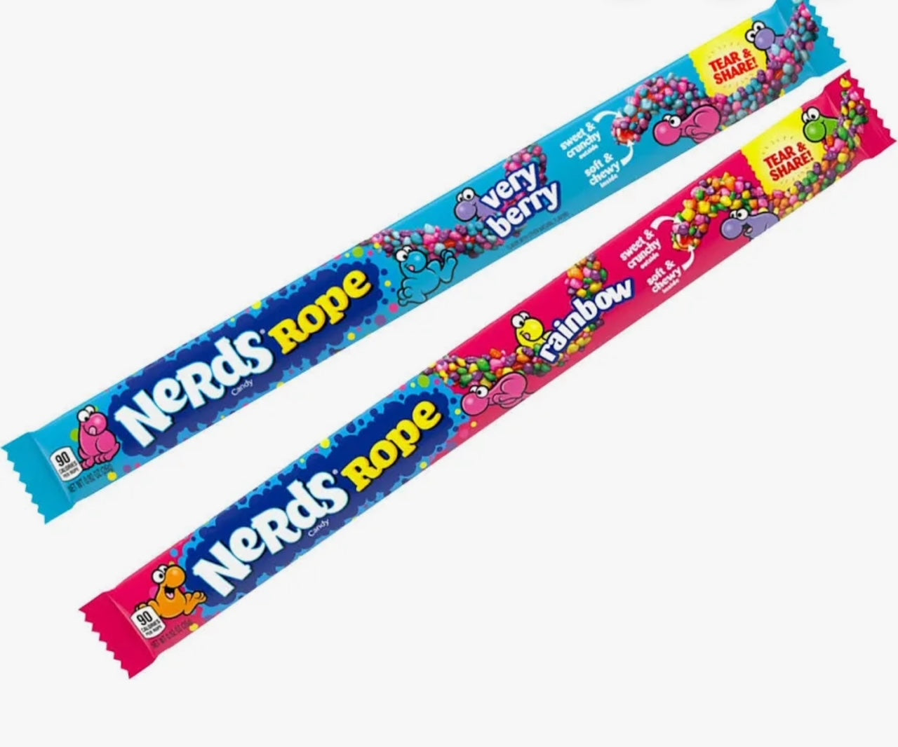 Nerds Rope Variety Bundle