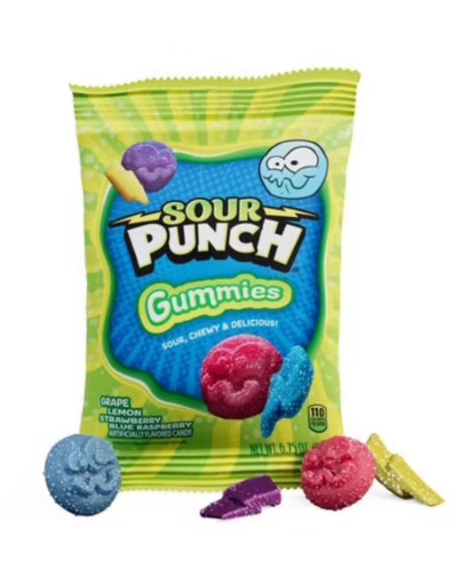 Sour Punch Sampler