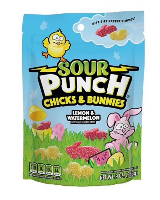 Sour Punch Sampler