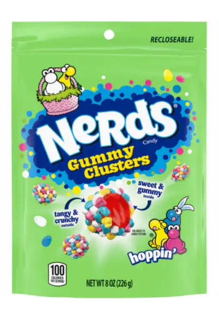 Nerds Easter Gummy Clusters