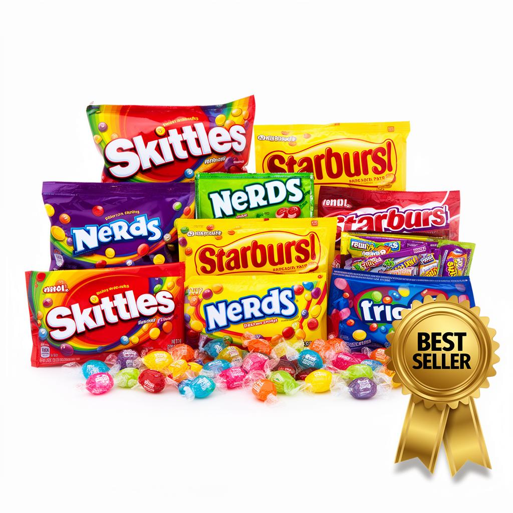Ultimate Sour Variety Assortment